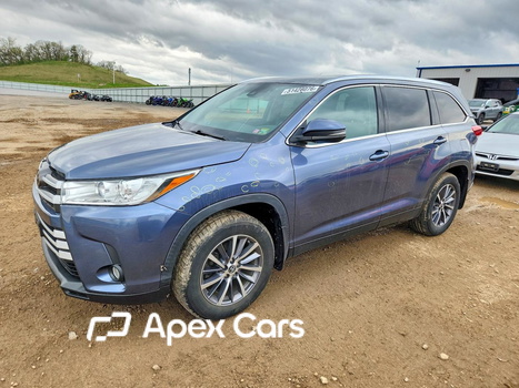 Toyota Highlander 2019 - Zdjęcie 1 z 13