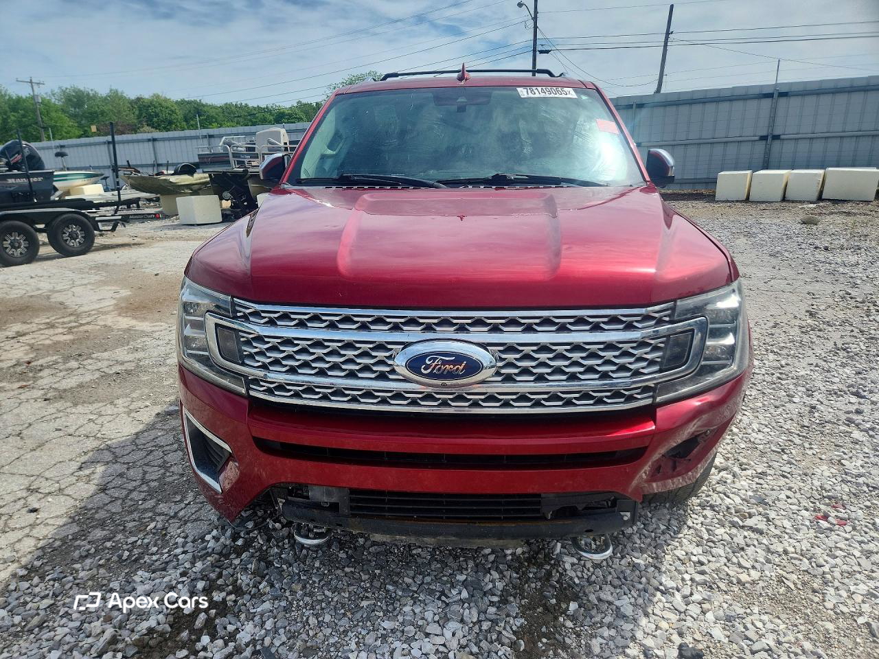 Ford Expedition 2019