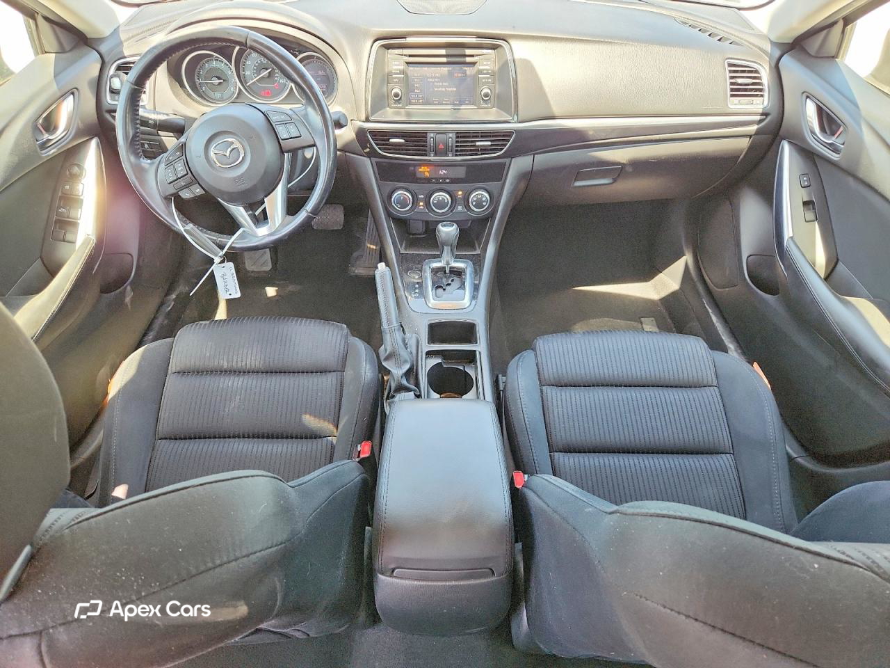 Mazda 6 2014