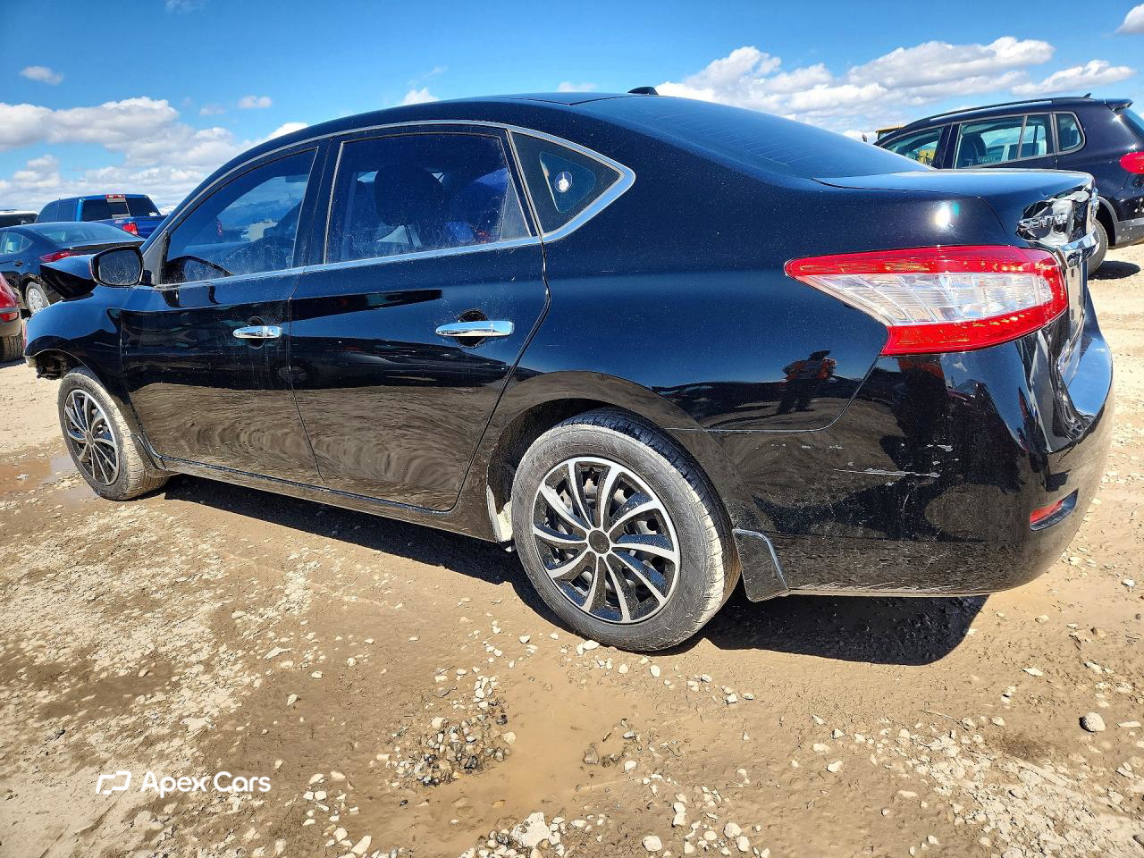 Nissan Sentra 2015