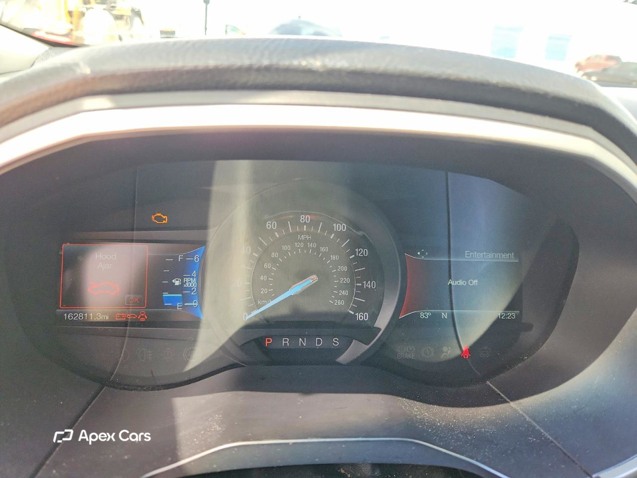 Ford Edge 2017