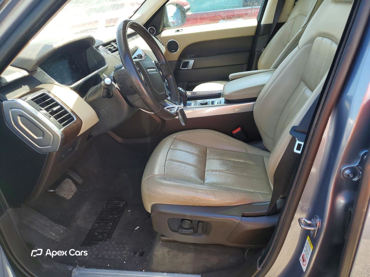 Land Rover Range Rover 2019