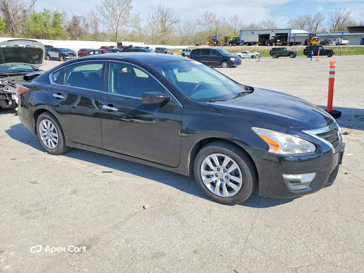 Nissan Altima 2014