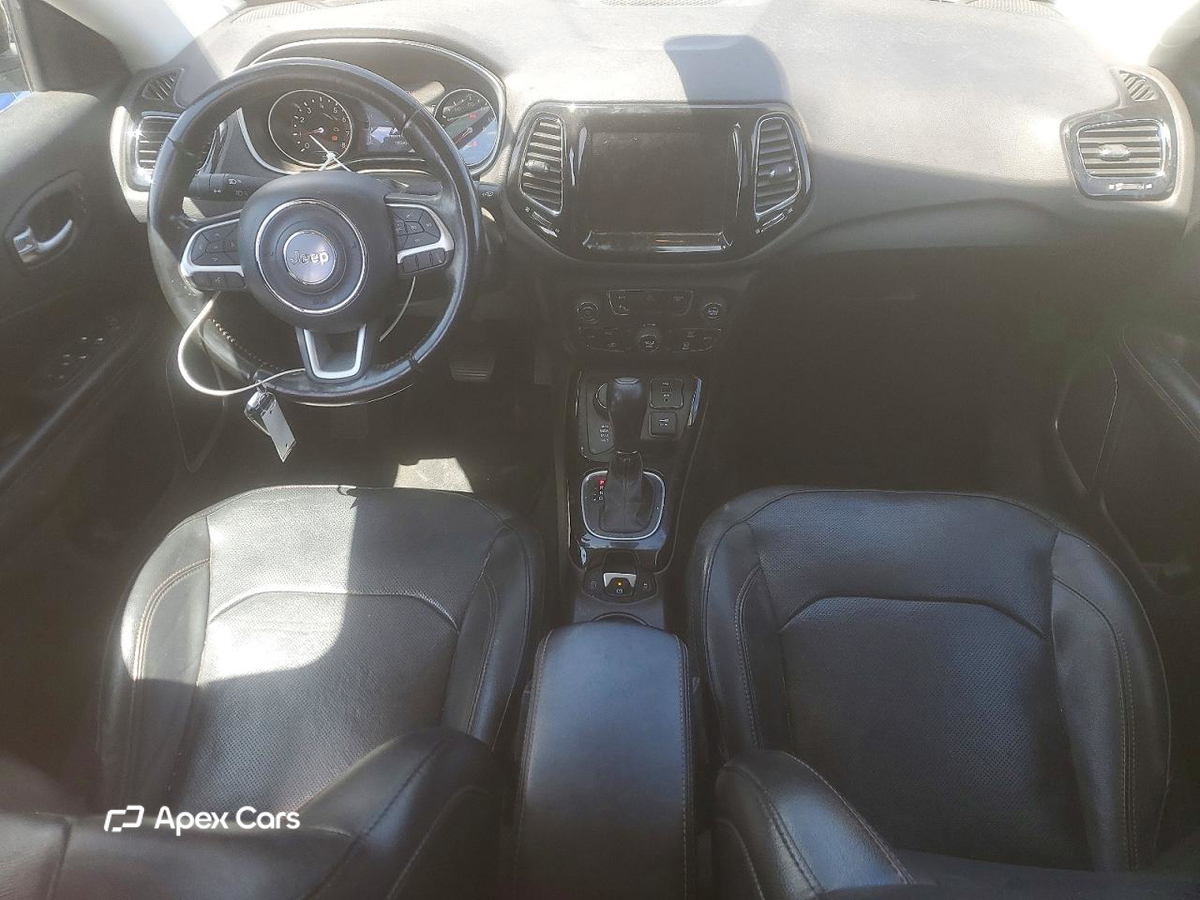 Jeep Compass 2020
