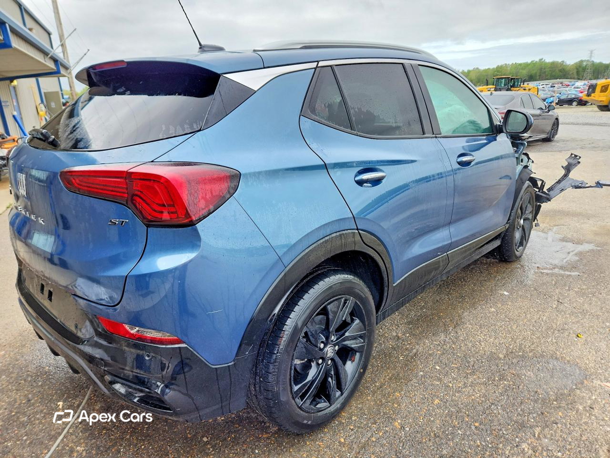 Buick Encore 2024