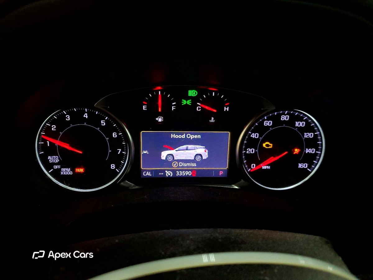 GMC Terrain 2023