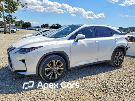 Lexus RX 2017 - Zdjęcie 1 z 14