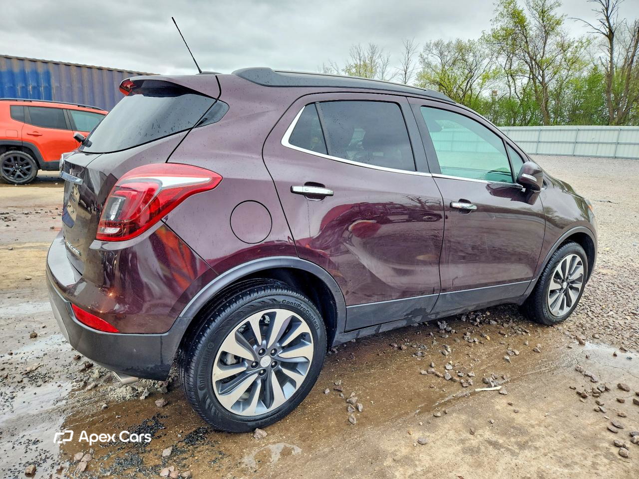 Buick Encore 2018