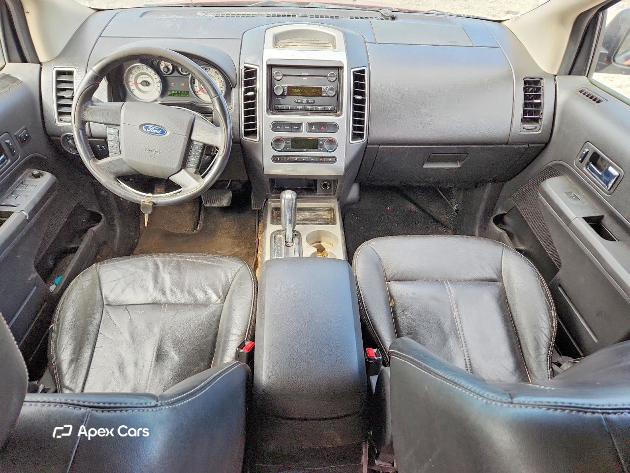 Ford Edge 2007