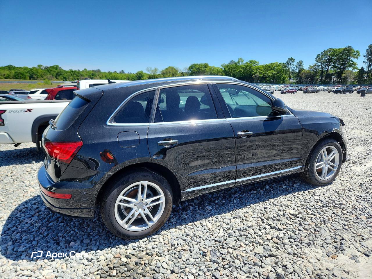 Audi Q5 2016