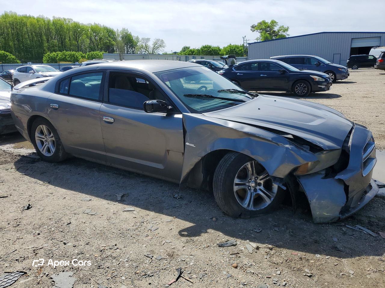 Dodge Charger 2011