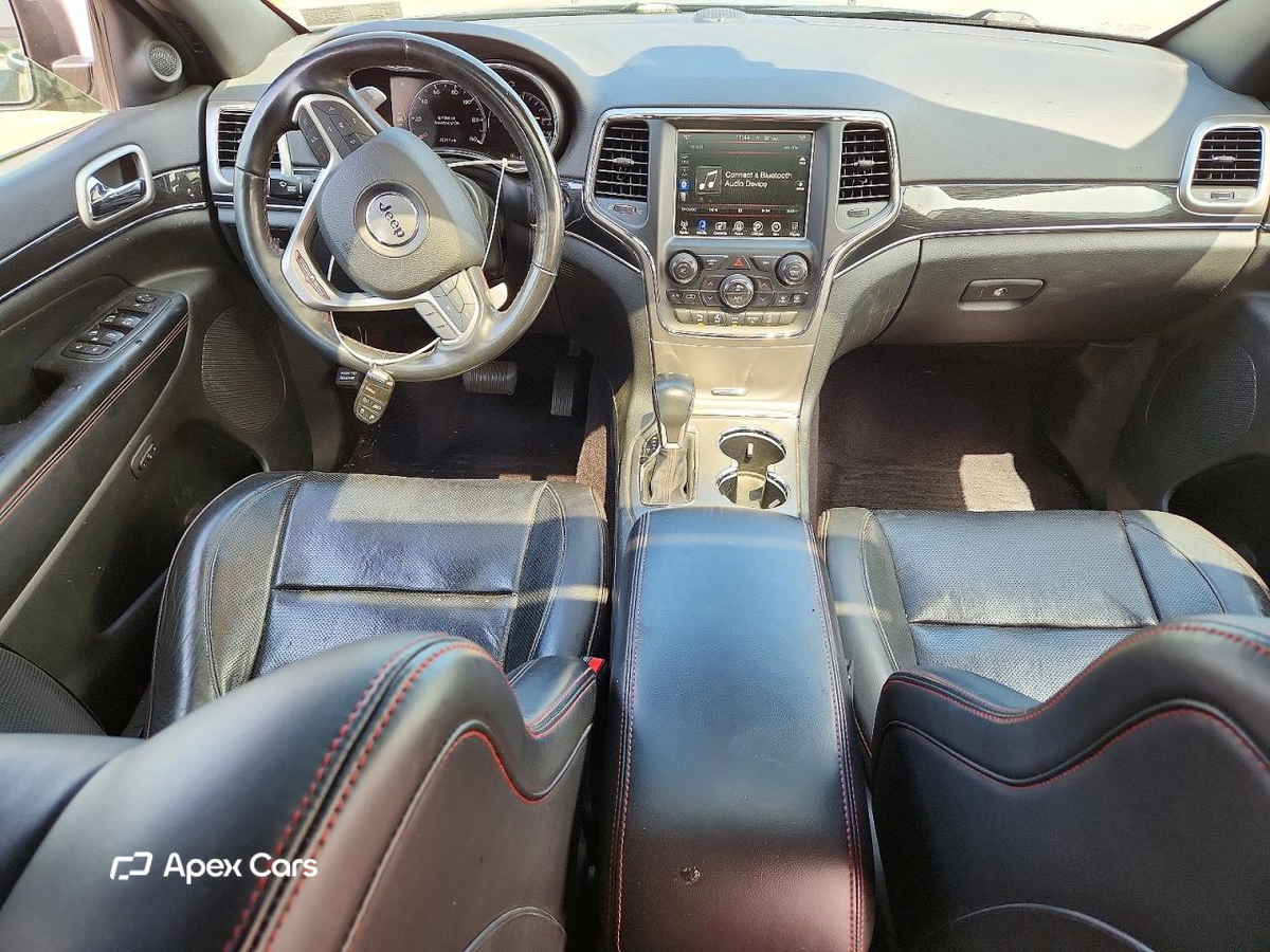 Jeep Cherokee 2017
