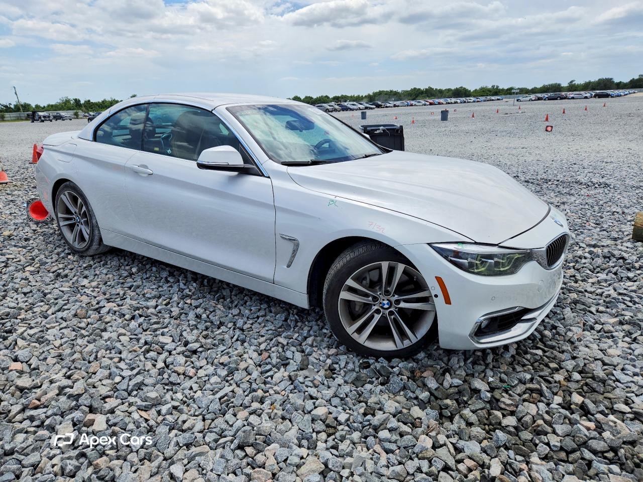 BMW Series 4 2018