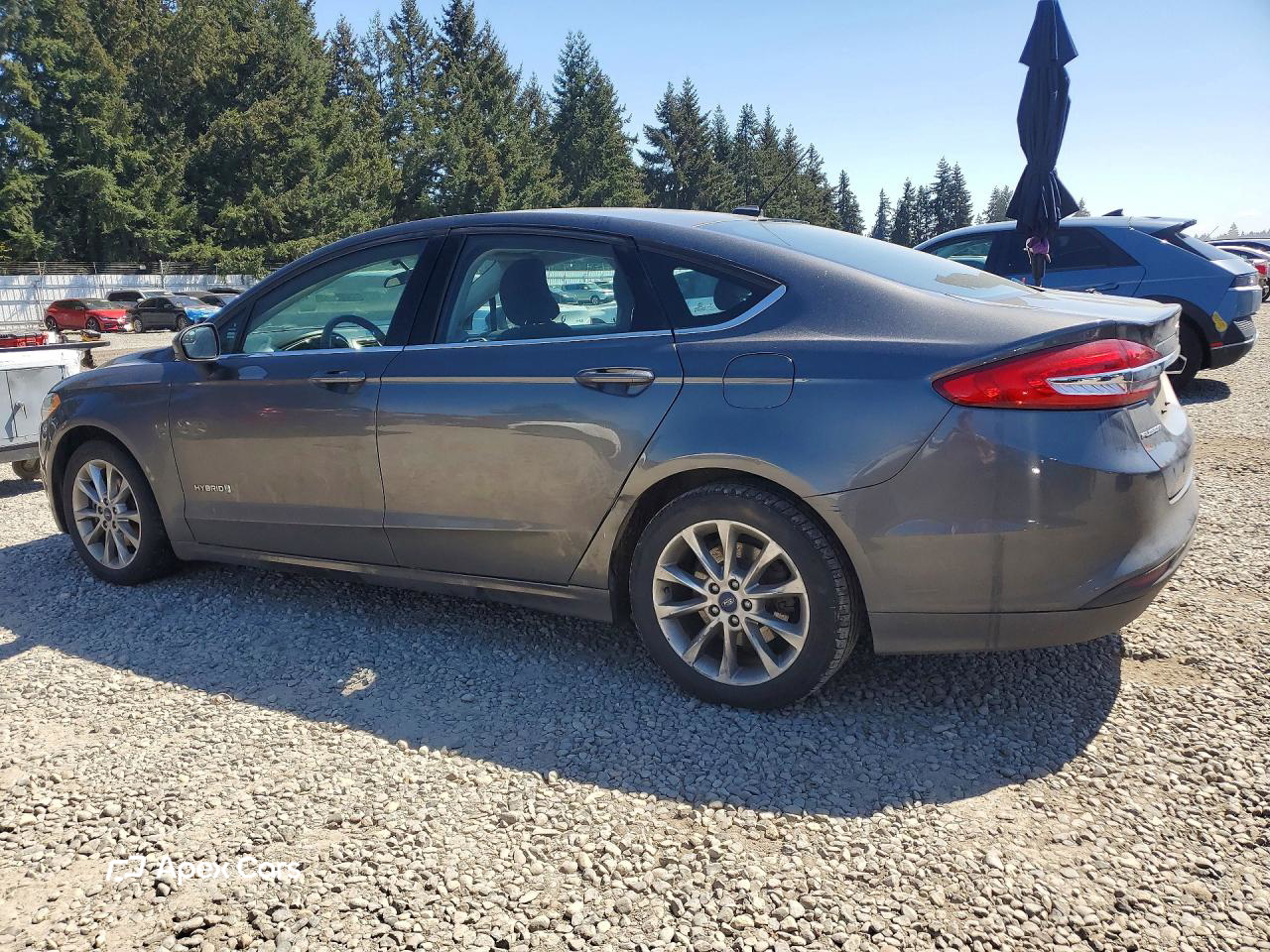 Ford Fusion 2017