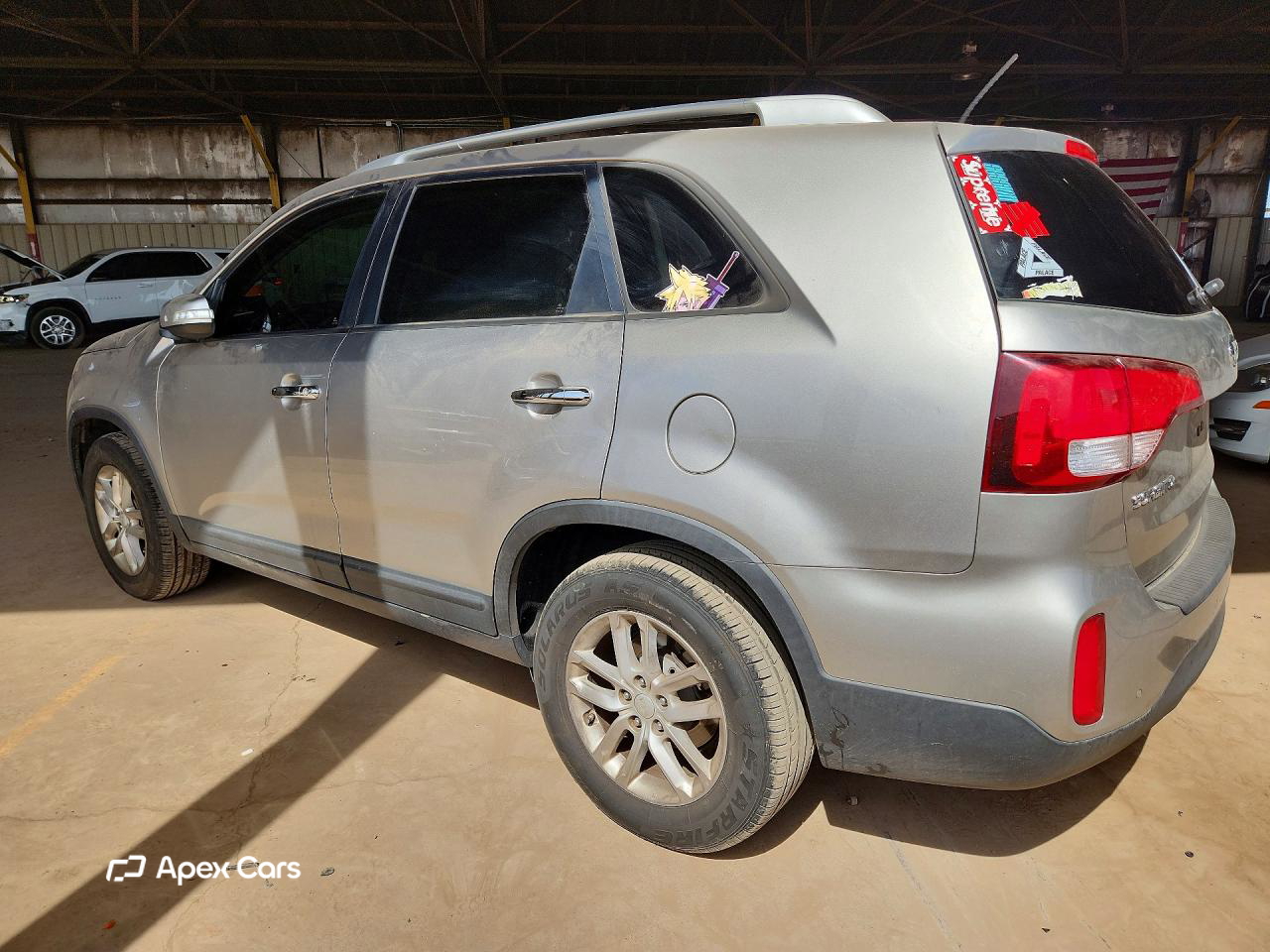 Kia Sorento 2015