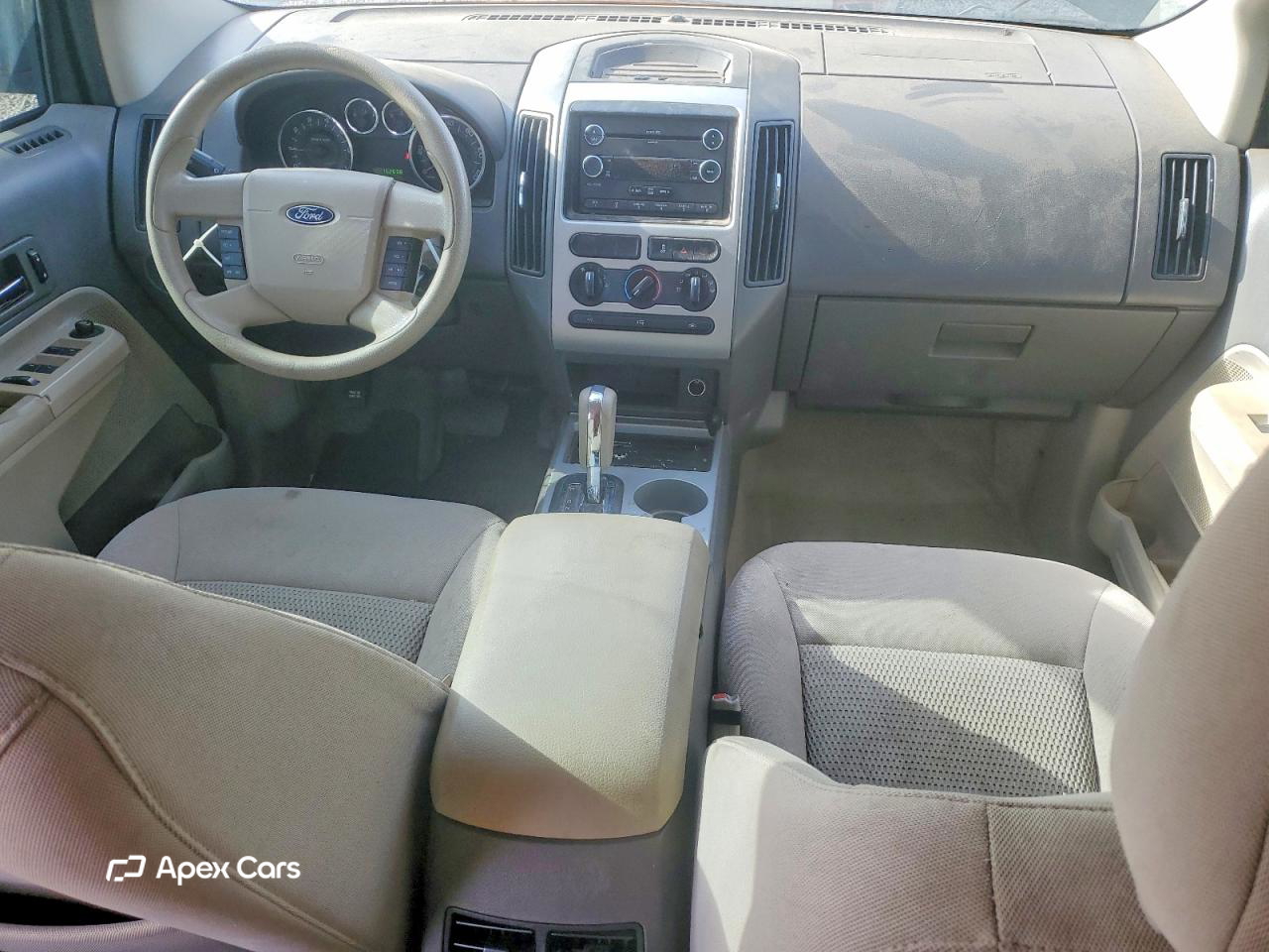 Ford Edge 2010