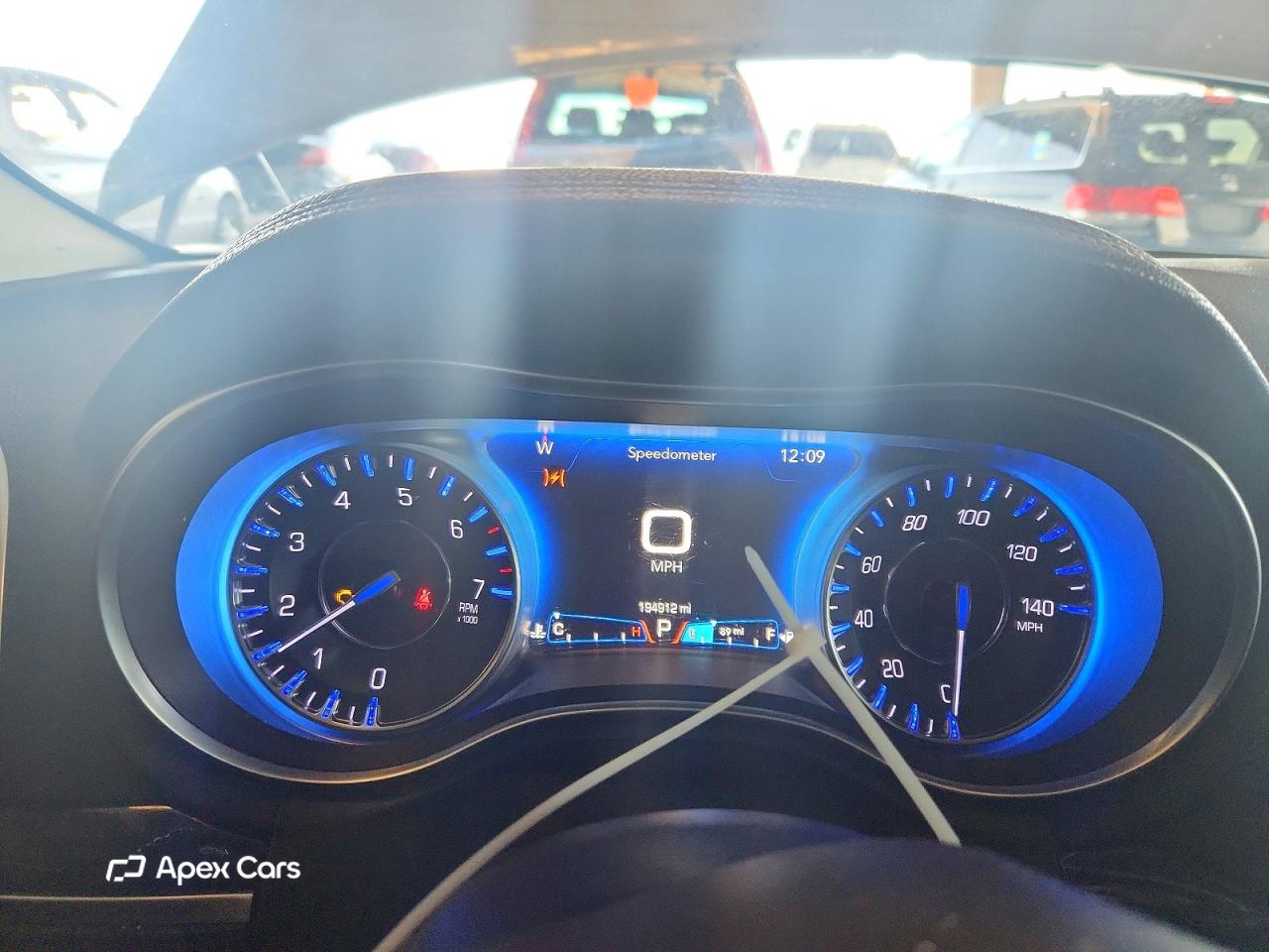 Chrysler 300 2016