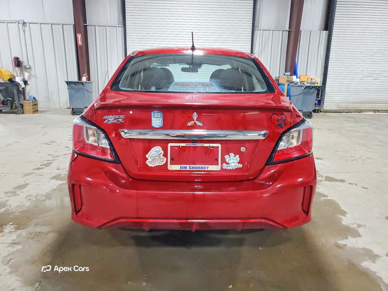 Mitsubishi Mirage 2022