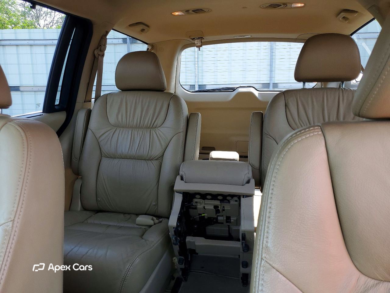 Honda Odyssey 2008