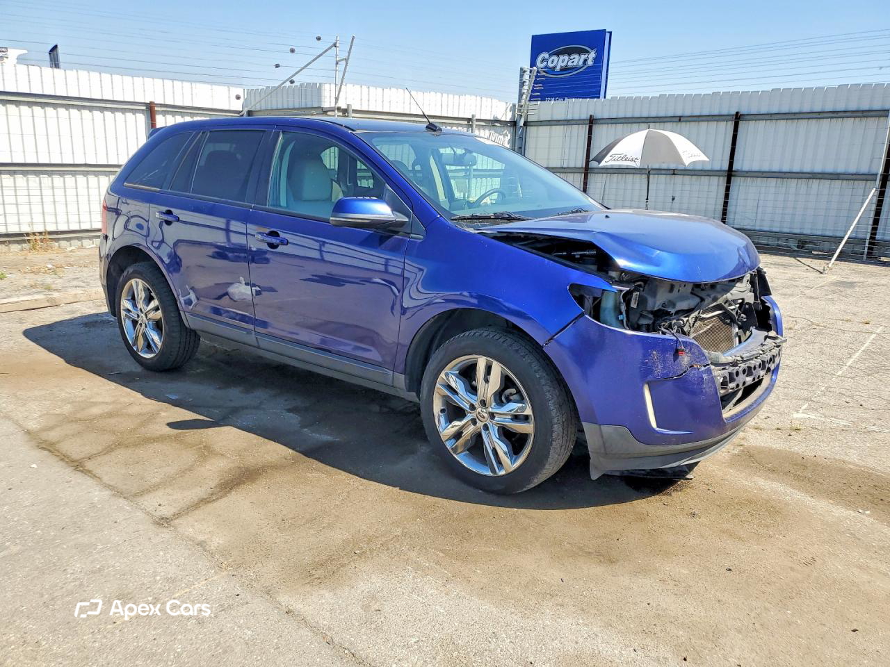 Ford Edge 2013