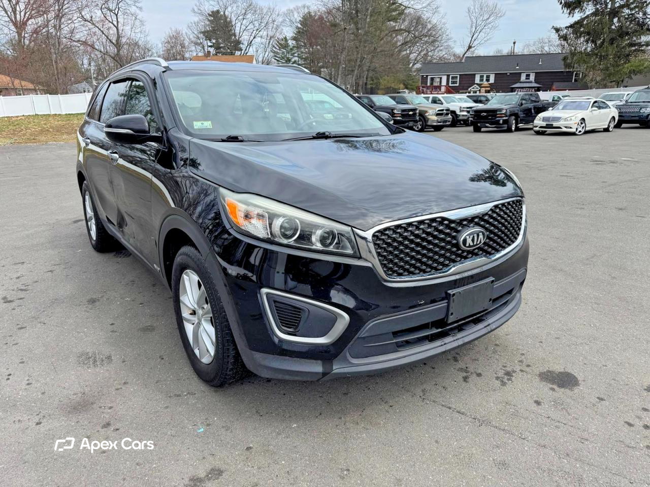 Kia Sorento 2017
