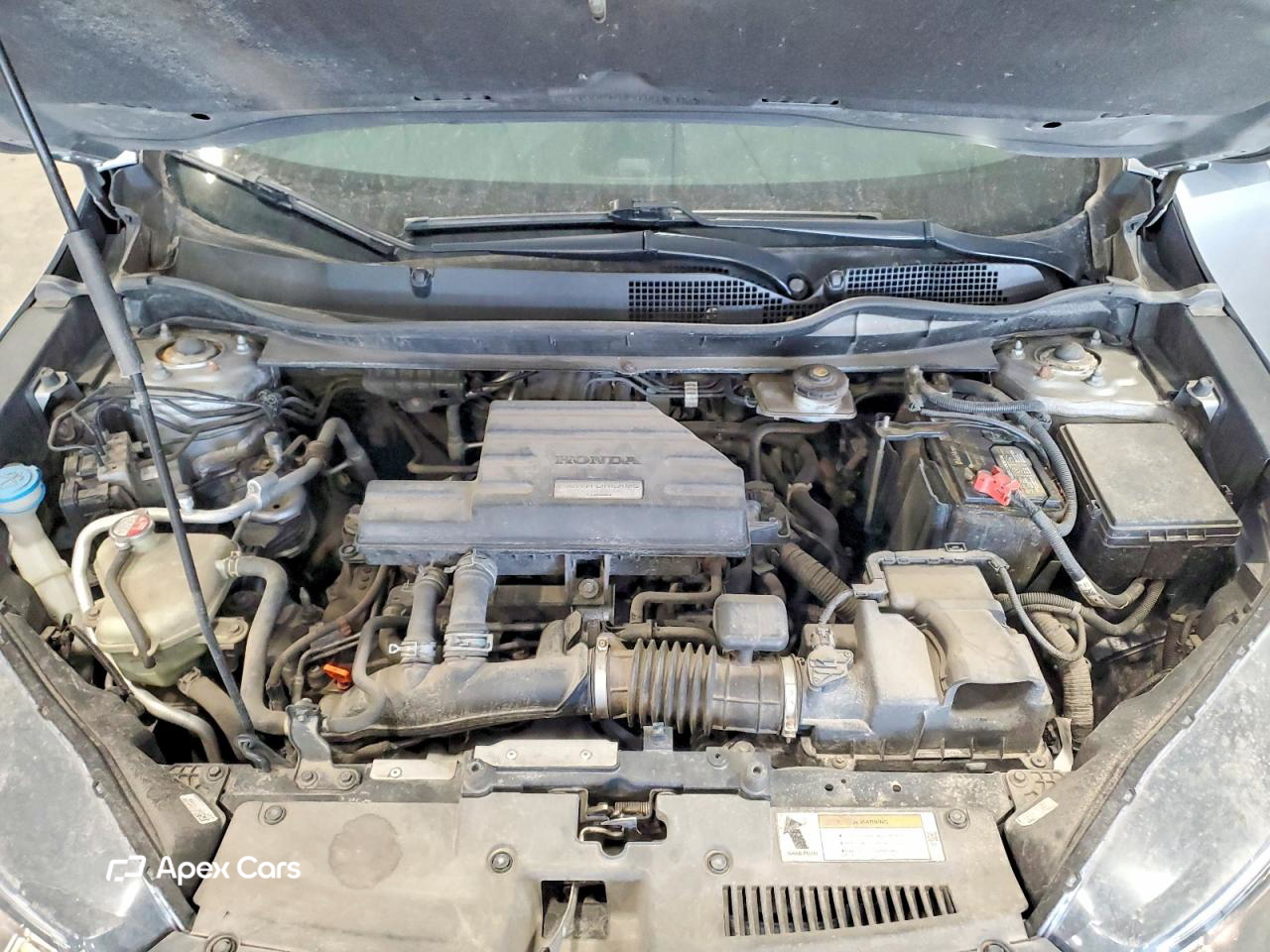 Honda CR-V 2017