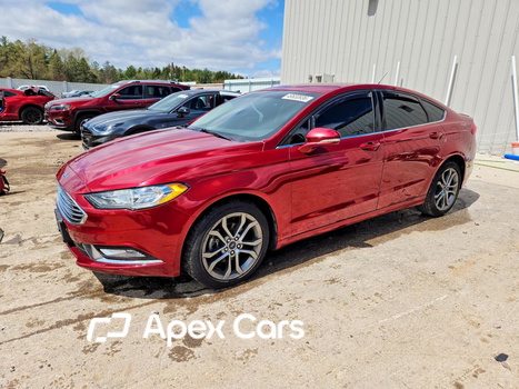 Ford Fusion 2017 - Image 1 of 13