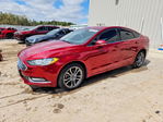 Ford Fusion 2017