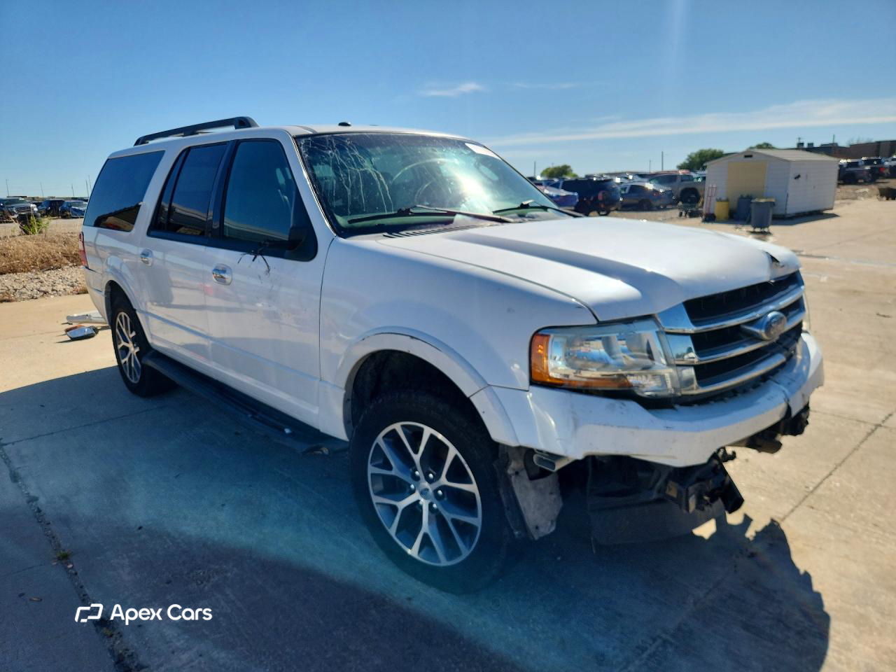 Ford Expedition 2016
