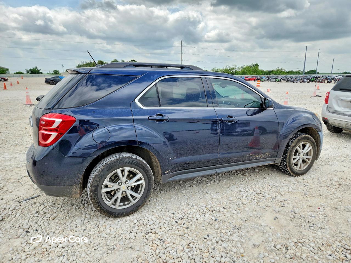 Chevrolet Equinox 2017