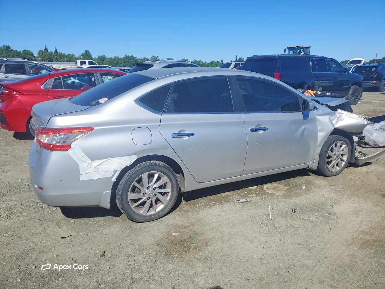 Nissan Sentra 2014