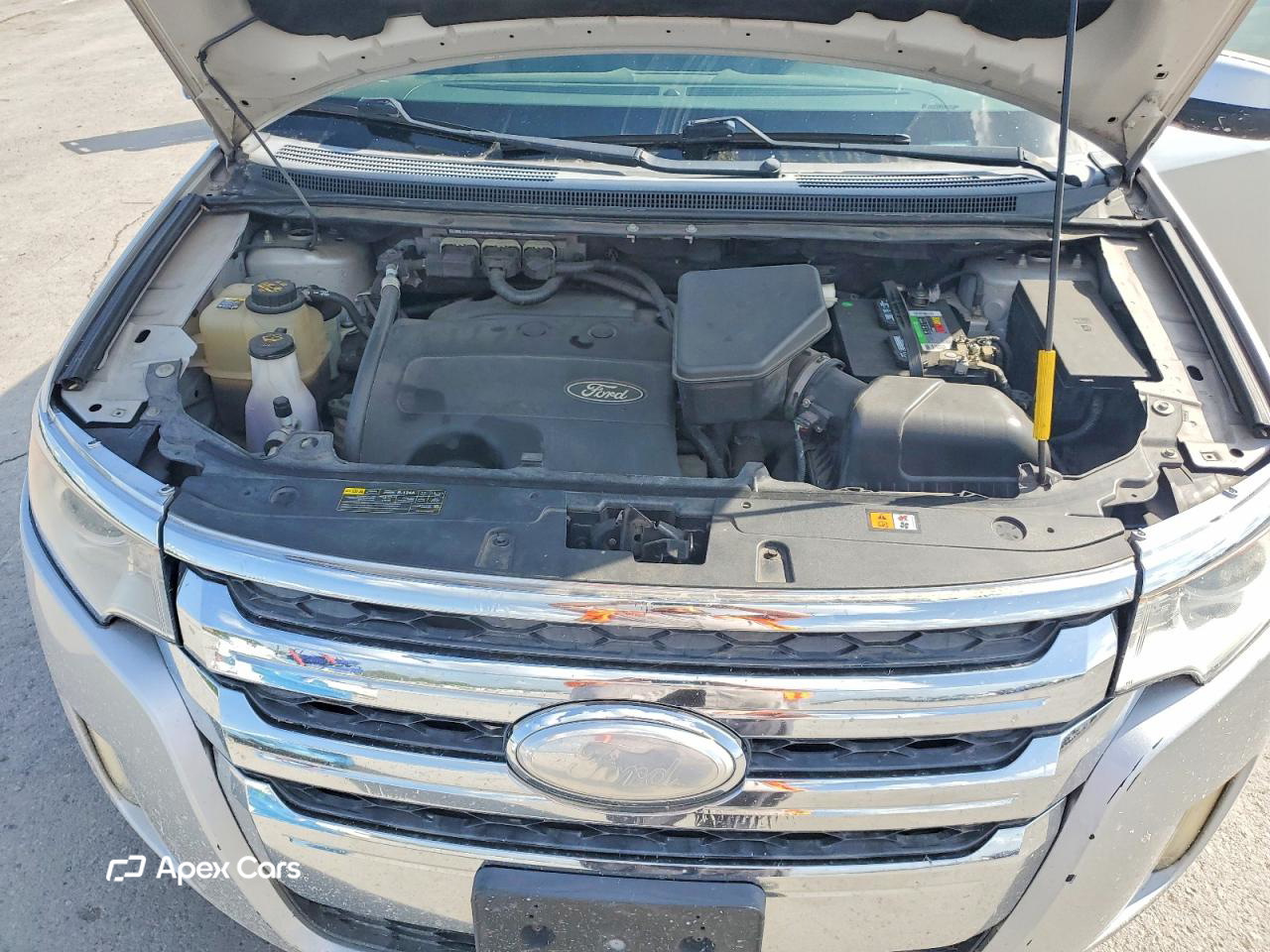 Ford Edge 2013