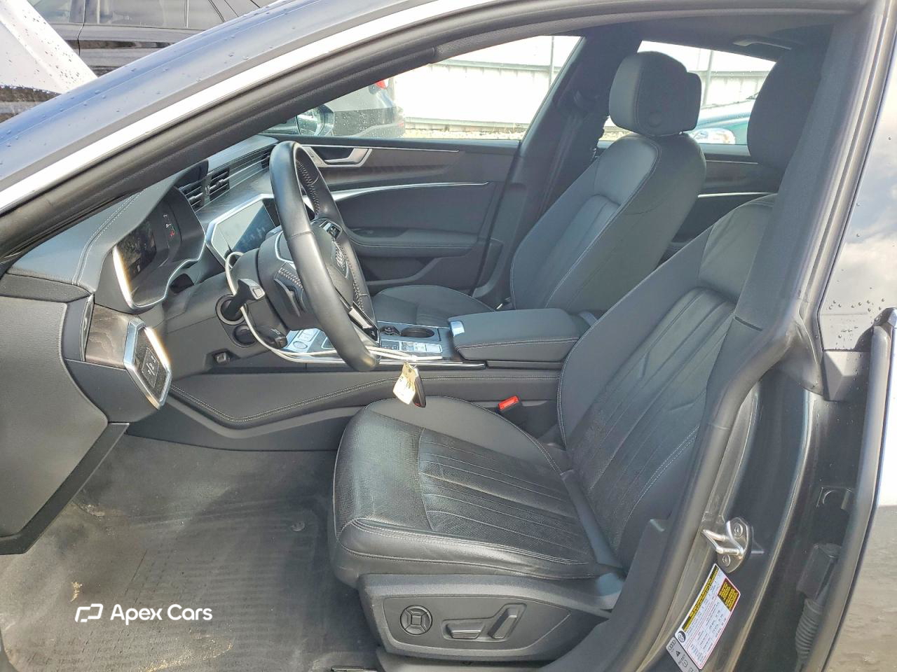 Audi A7 2019