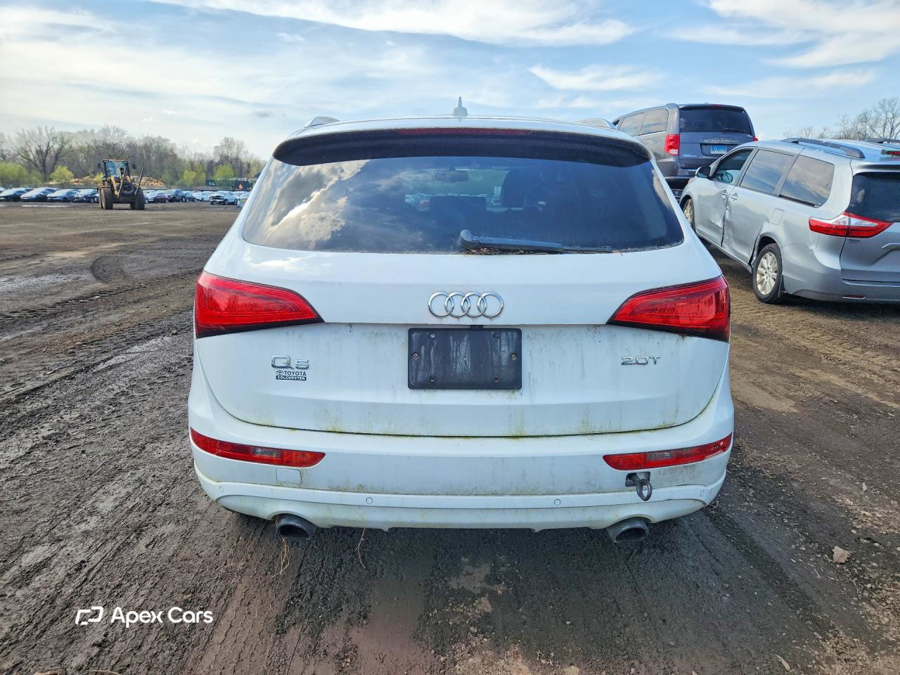 Audi Q5 2014