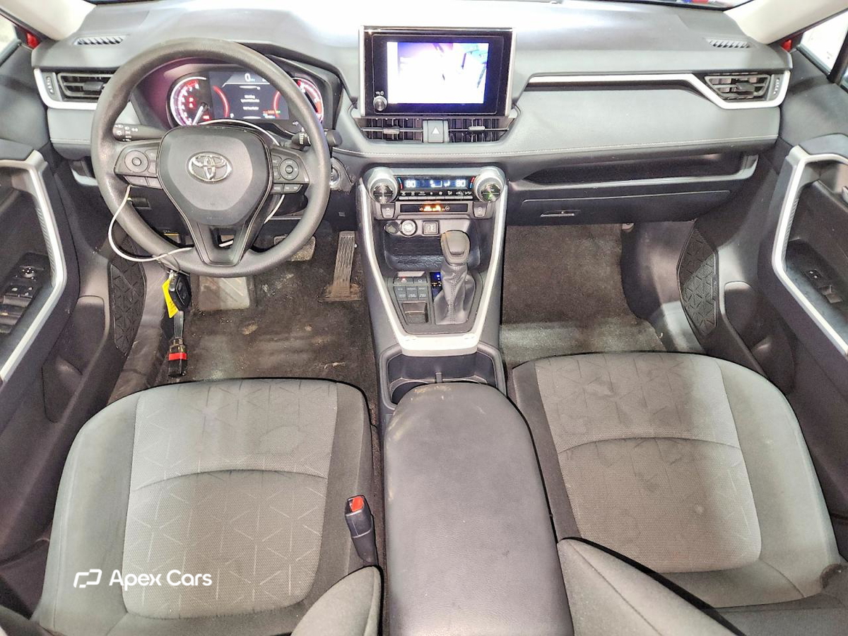 Toyota RAV 4 2025