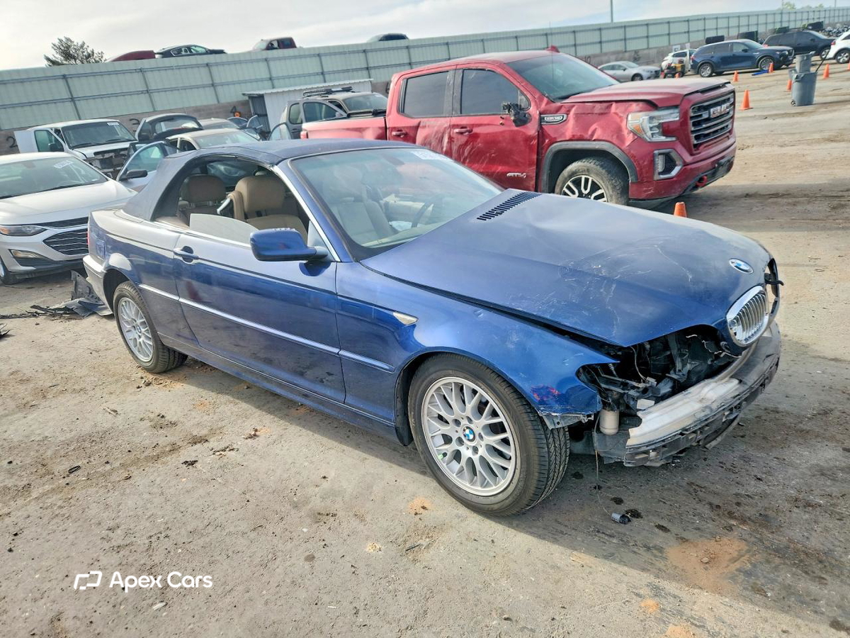 BMW Series 3 2006