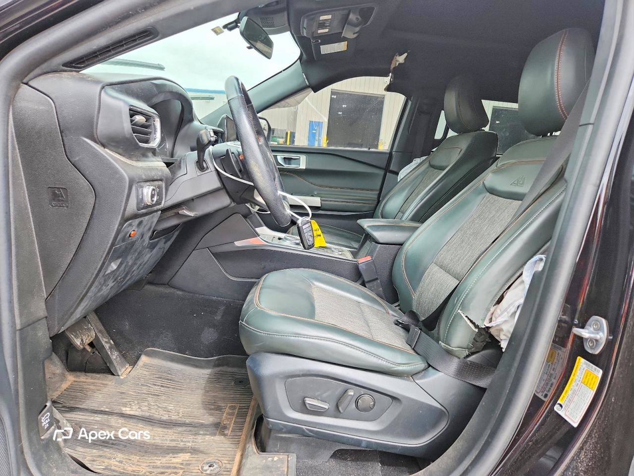 Ford Explorer 2021