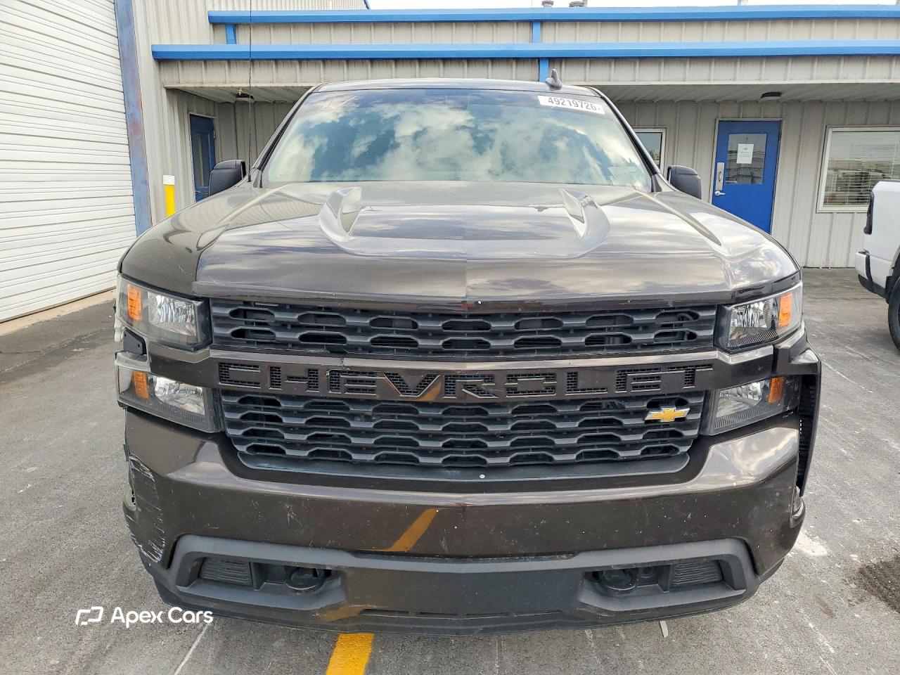Chevrolet Silverado 2020