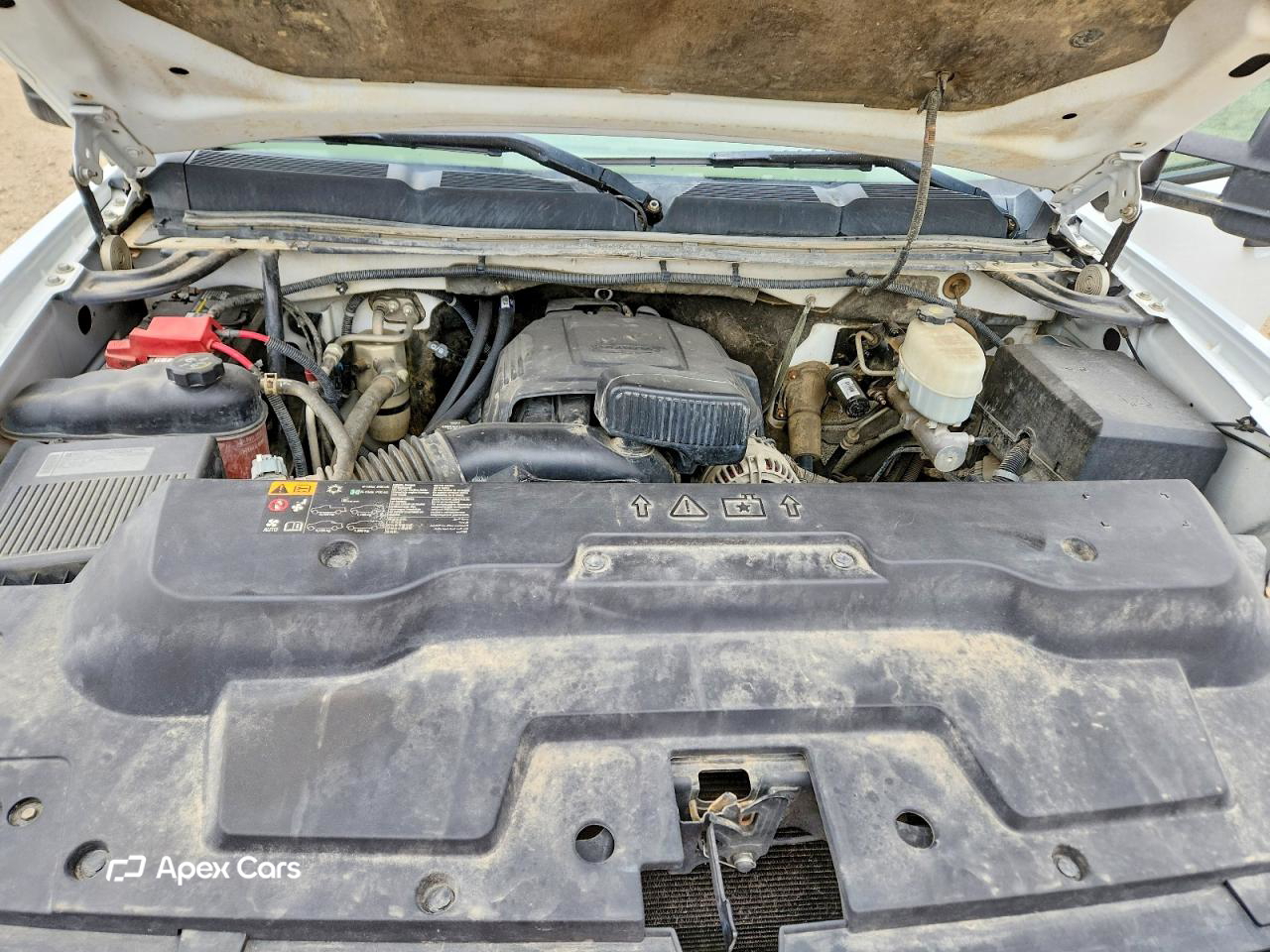 Chevrolet Silverado 2012