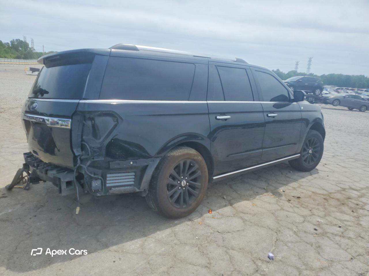 Ford Expedition 2020