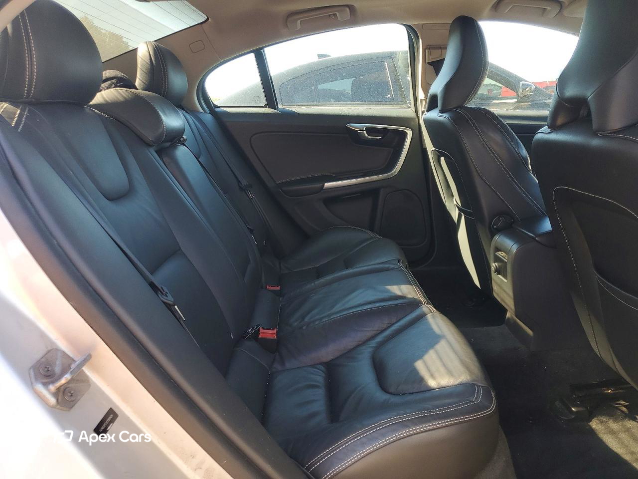 Volvo S60 2014