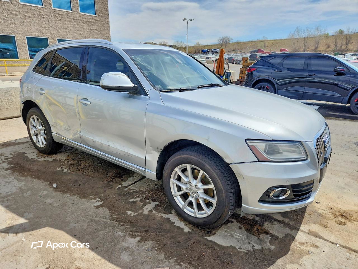 Audi Q5 2013
