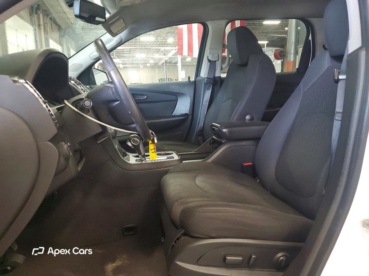 GMC Acadia 2012