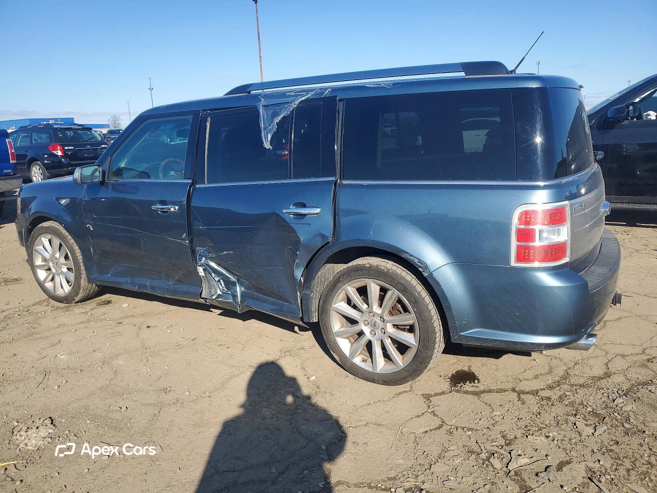 Ford Flex 2010