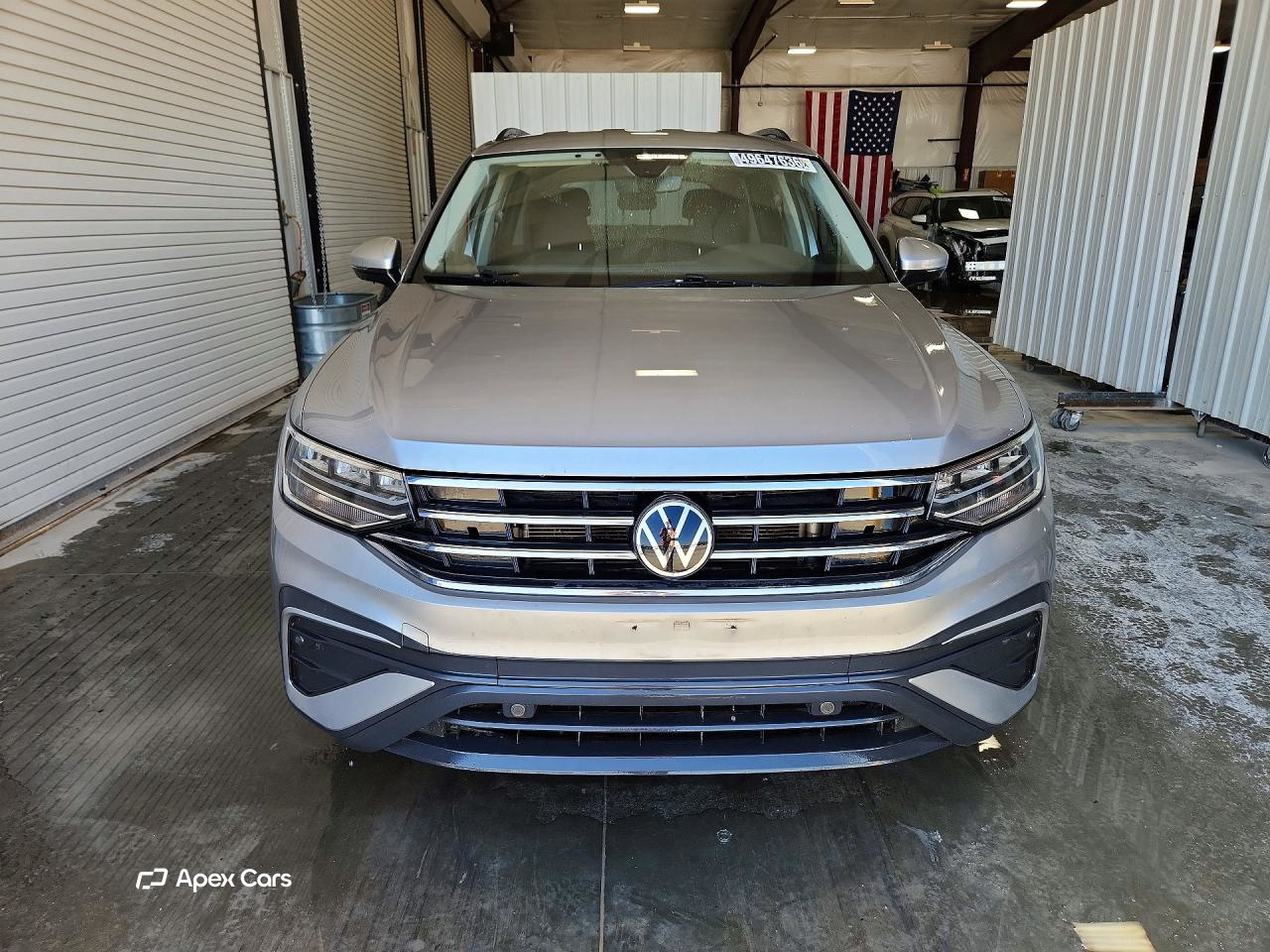 Volkswagen Tiguan 2024