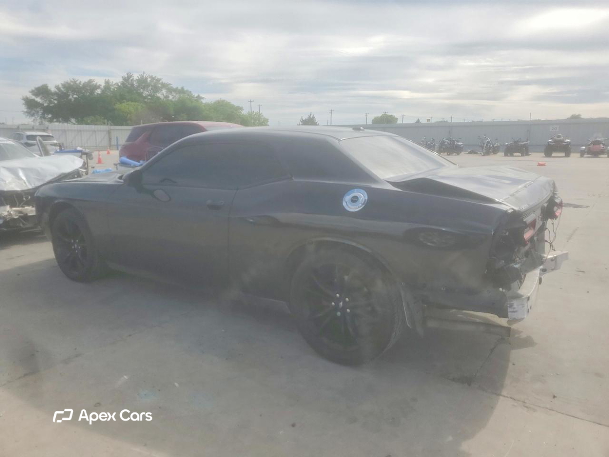 Dodge Challenger 2016