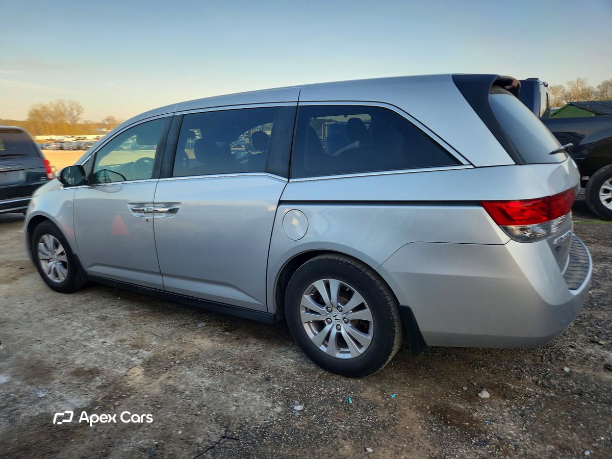 Honda Odyssey 2014