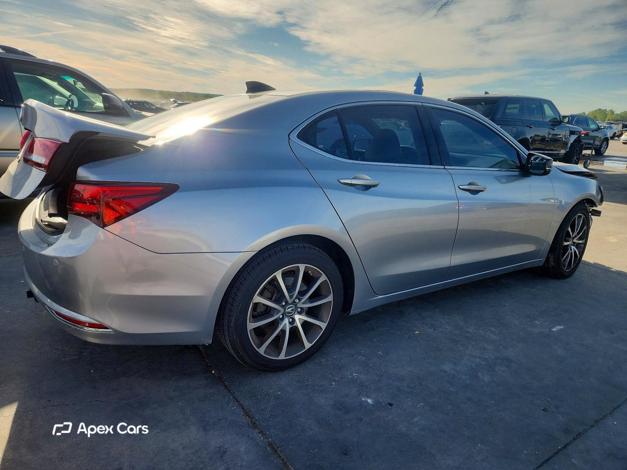 Acura TLX 2017