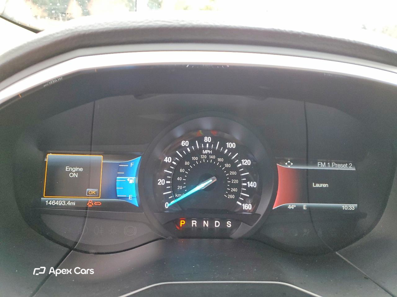Ford Edge 2015