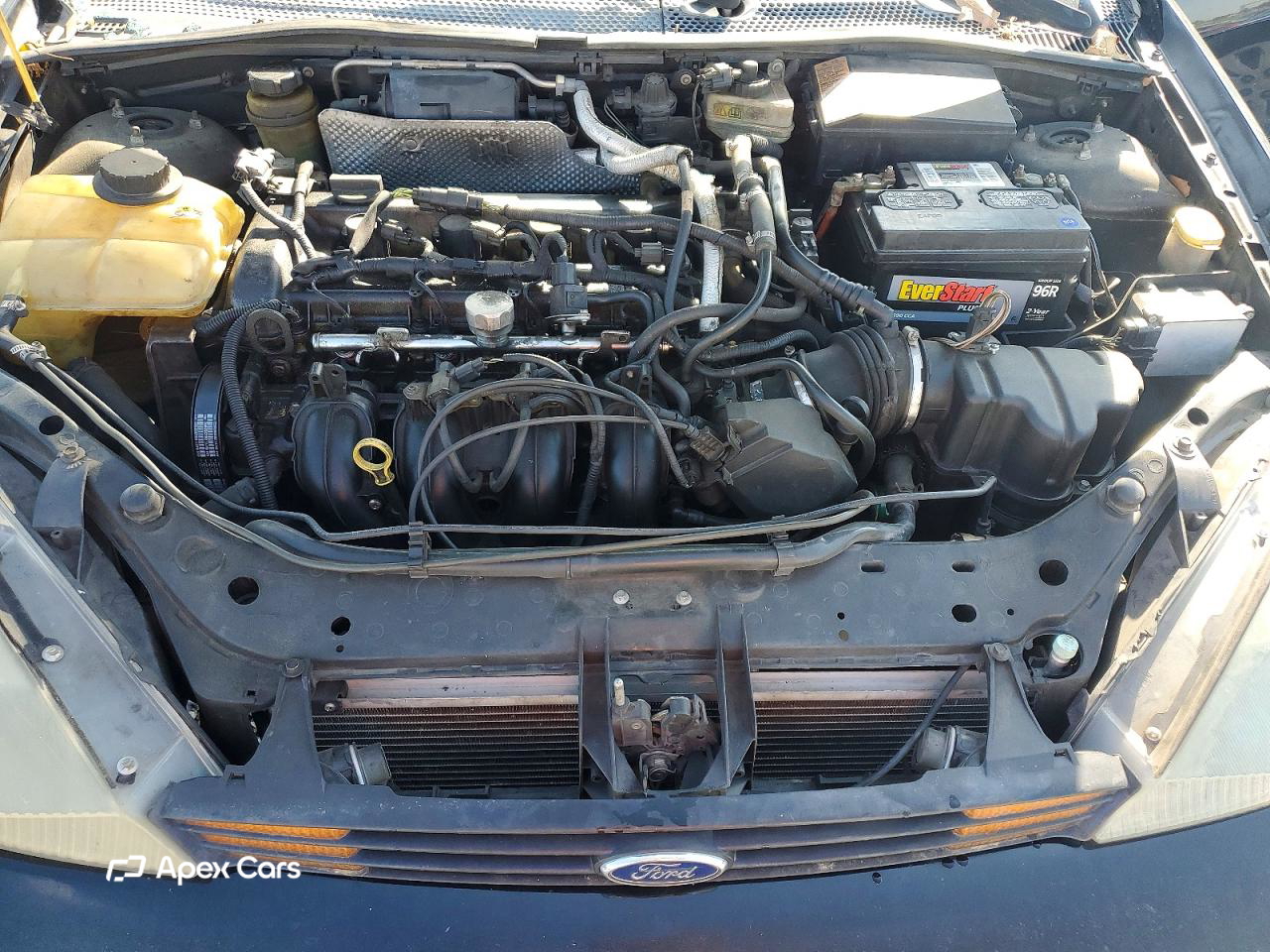 Ford Focus 2004